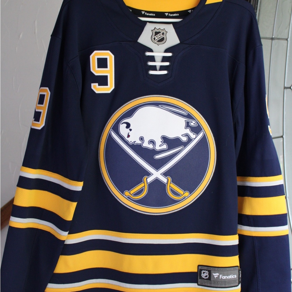 Jack Eichel Buffalo Sabres XS Fanatics